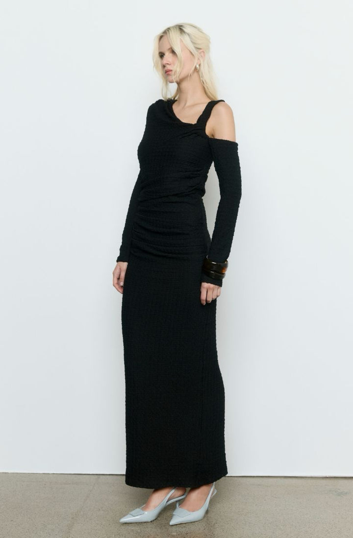 Solstice Dress | Black
