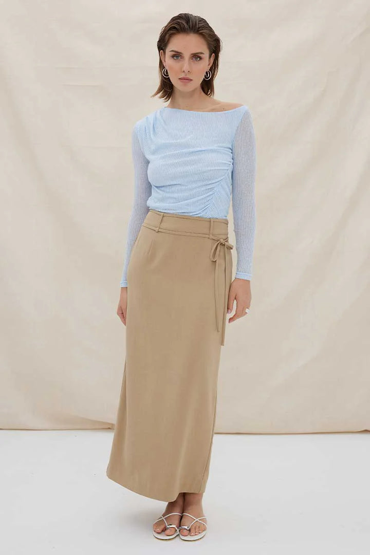 Volition Maxi Skirt