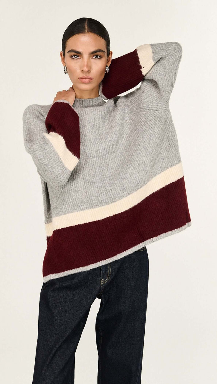 Elva Raglan Jumper