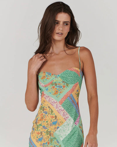 Sofia Midi Dress