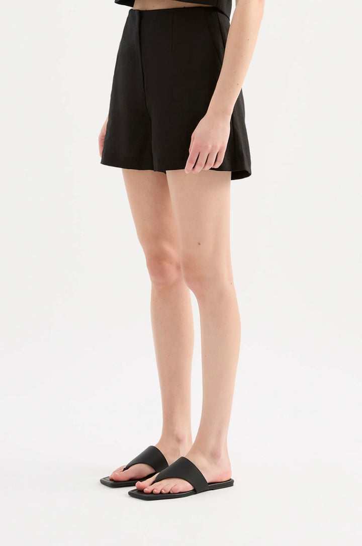 Marli Linen Short