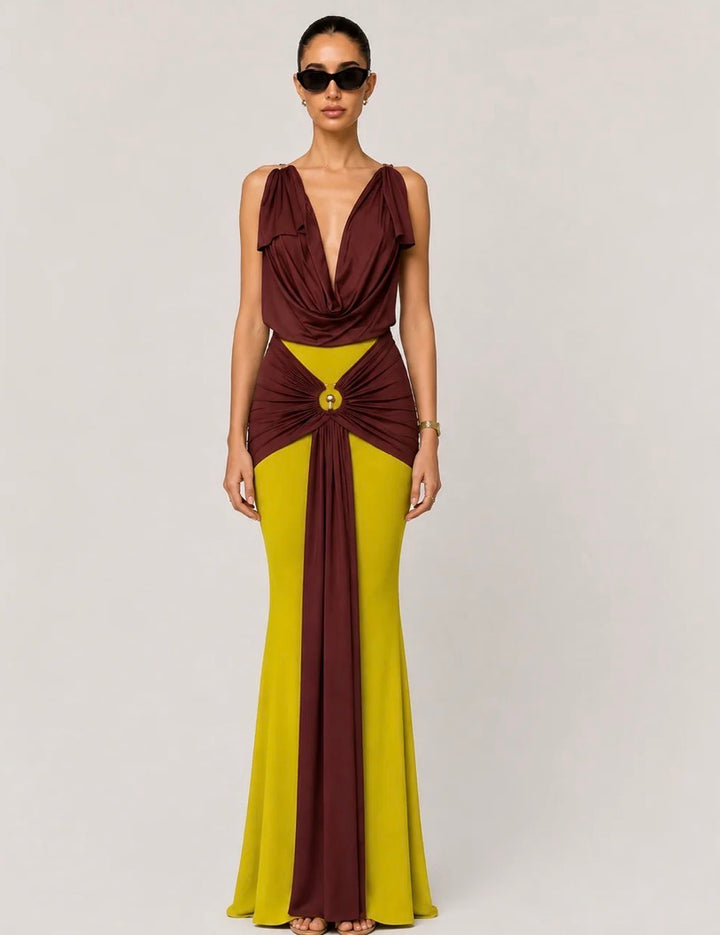 Alma Dress
