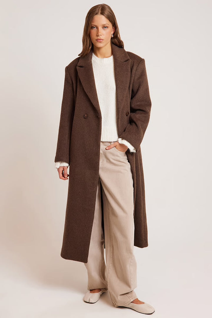 Scarlet Coat