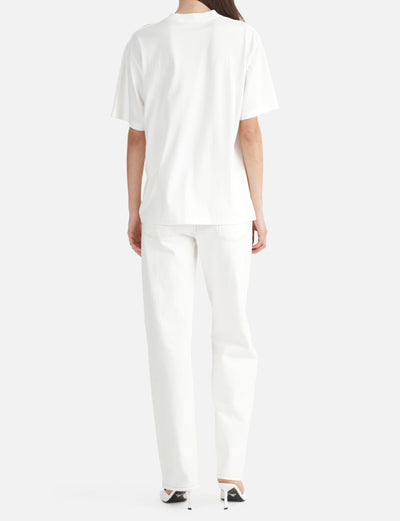 On Vacation Tee | Vintage White