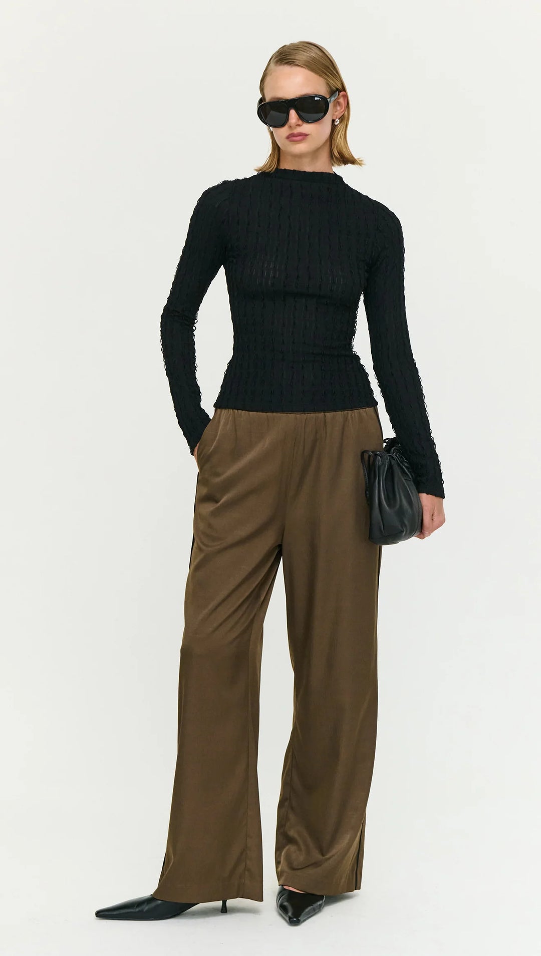 Drew Long Sleeve Top