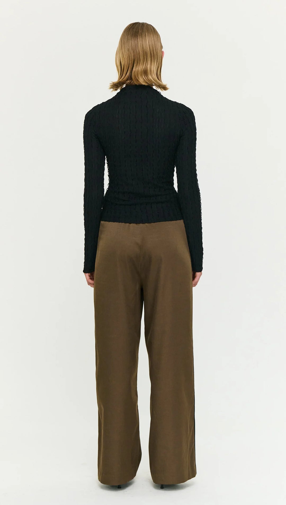 Drew Long Sleeve Top