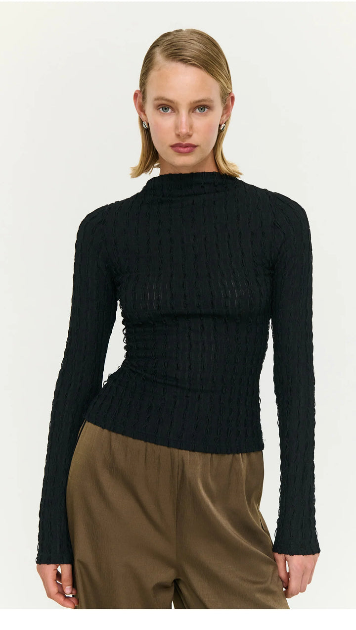 Drew Long Sleeve Top