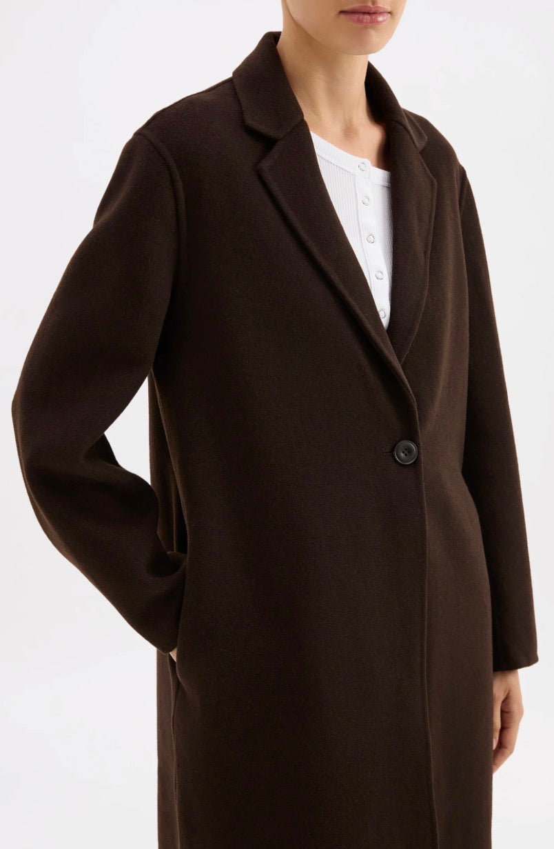 Riley Wool Coat