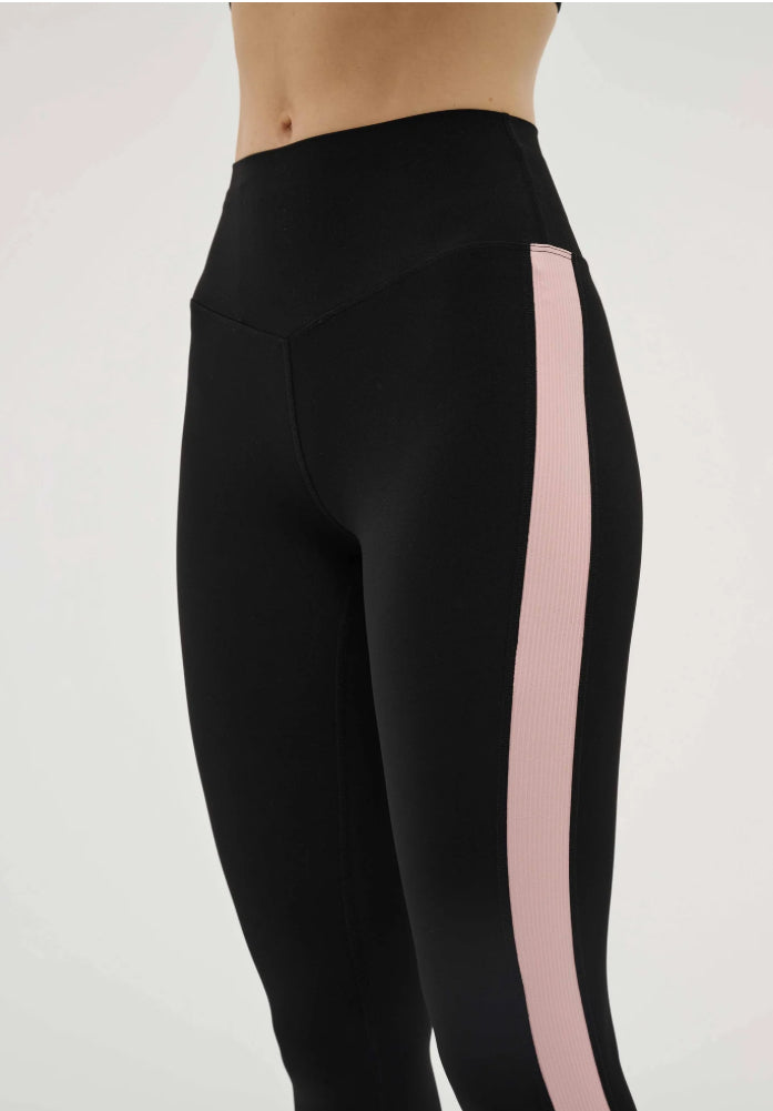 Freeplay Legging | Crystal Rose