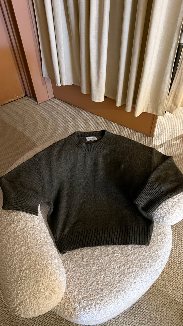 Frankie Knit