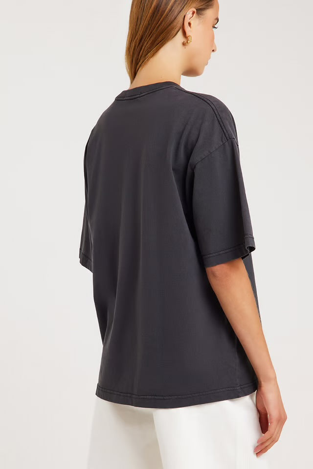 Peach Pelly Collegiate Tee