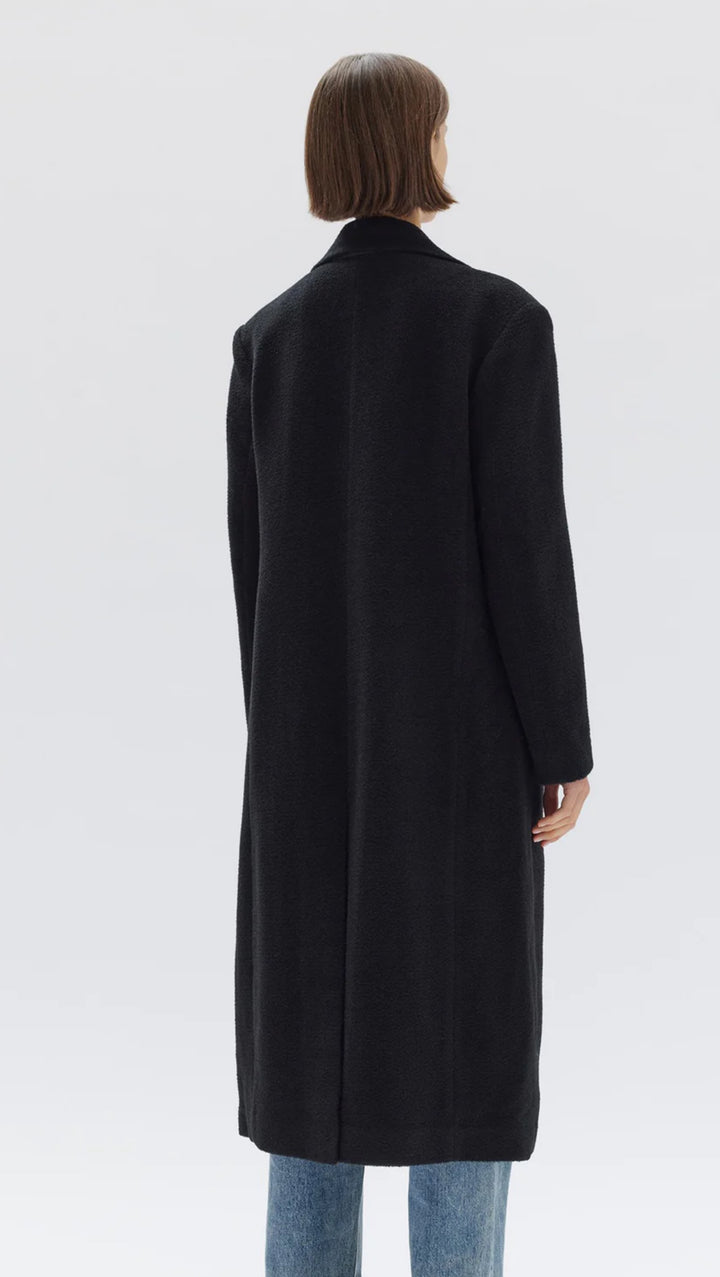 Ricki Coat | Black