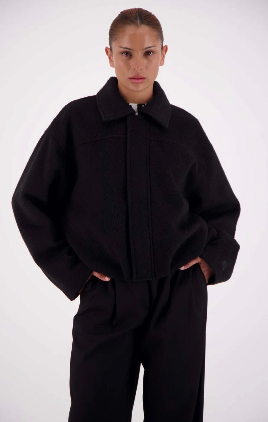 Bailey Bomber | Black
