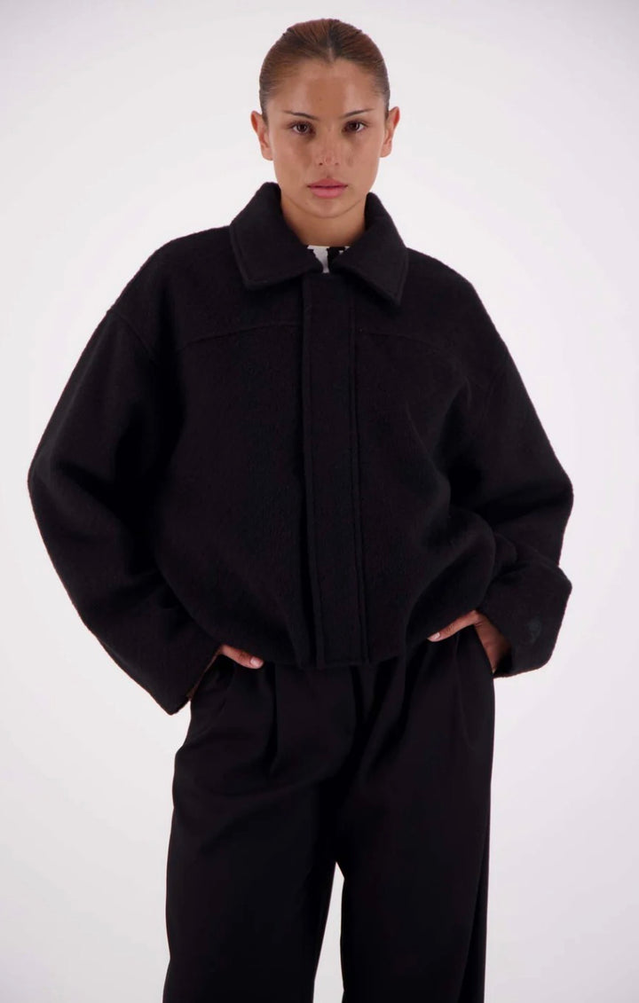 Bailey Bomber | Black