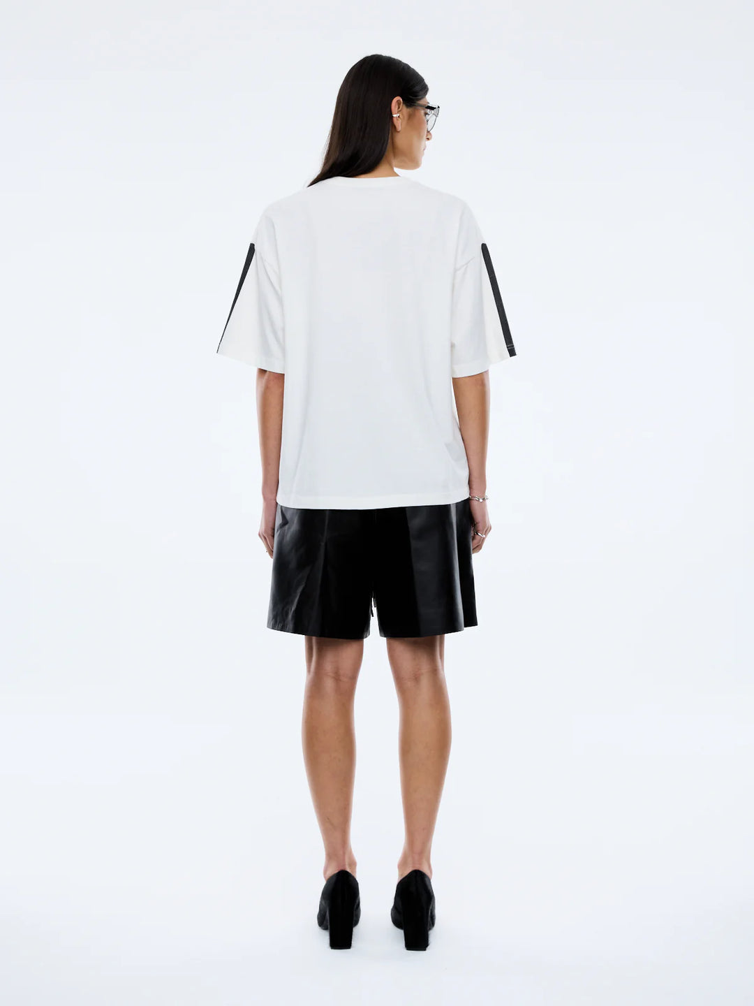 Racing Pelly Swoop Tee