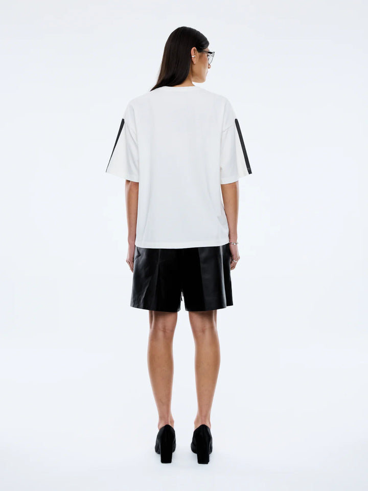Racing Pelly Swoop Tee