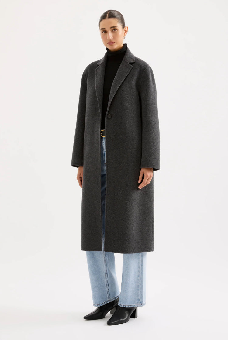 Riley Wool Coat