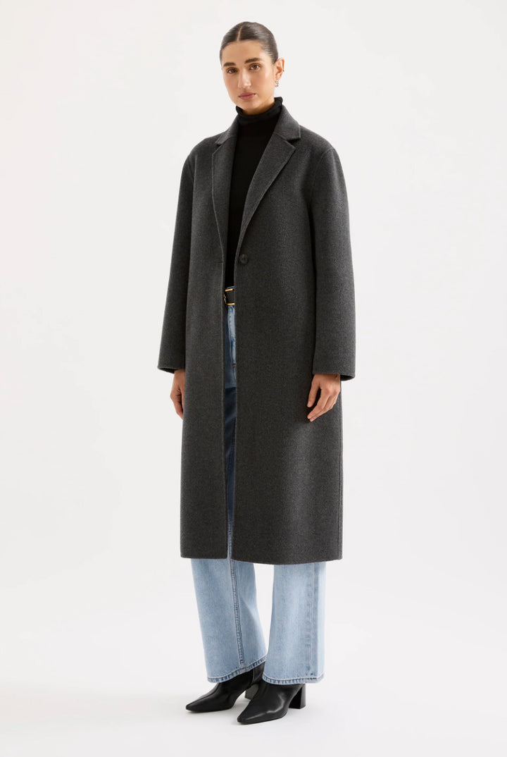 Riley Wool Coat