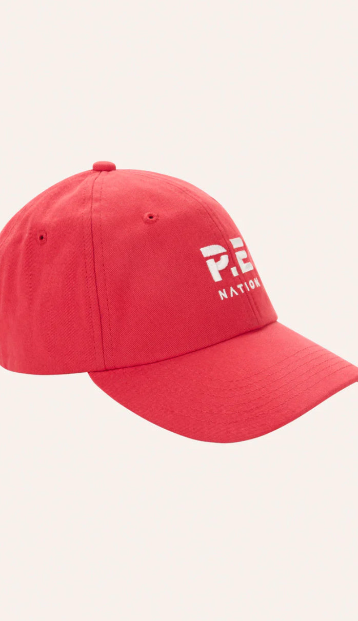 Heads Up Cap | Strawberry