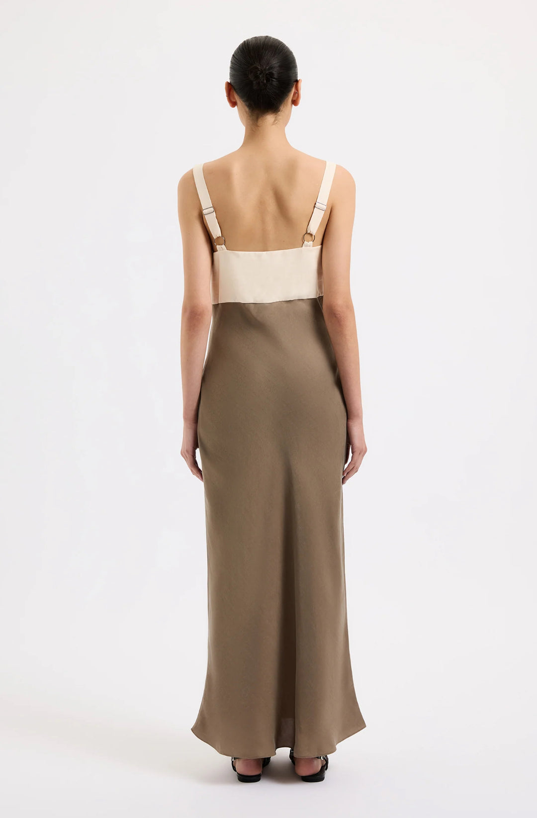 Seshni Tenchel Slip Dress