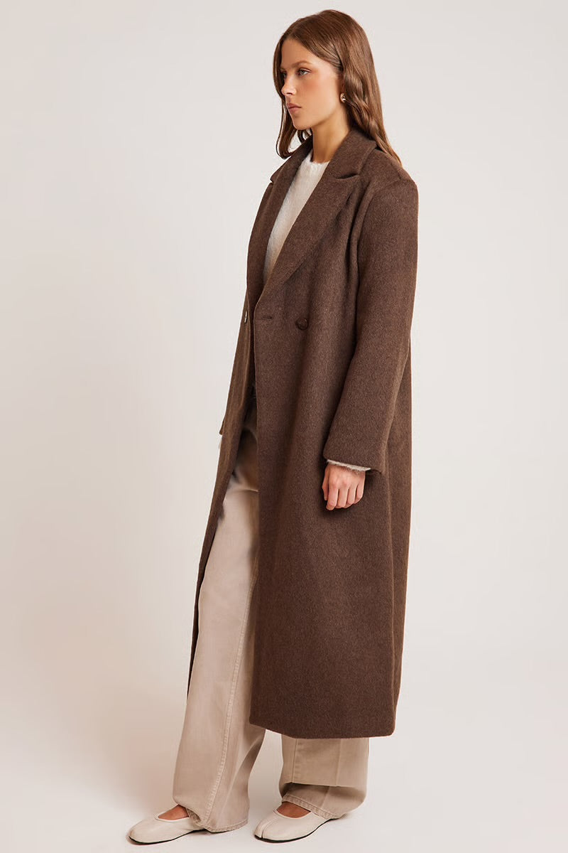 Scarlet Coat