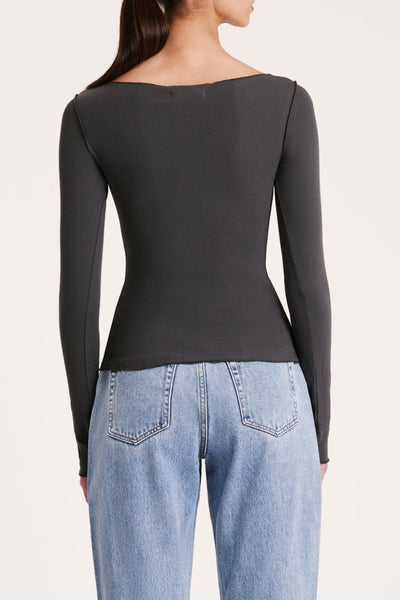 Zavi Top | Slate