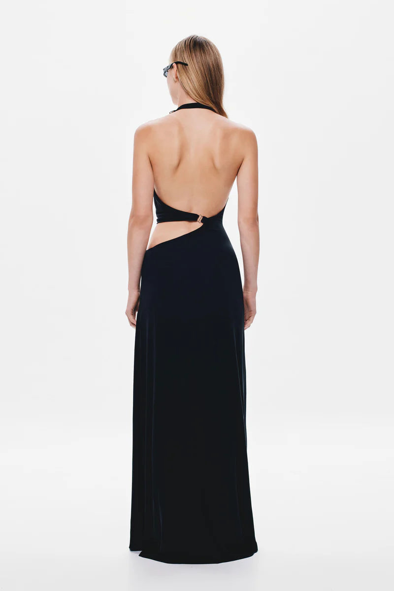 Devon Cupro Dress