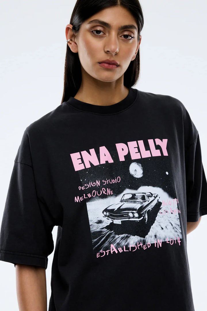Vintage Car Tee