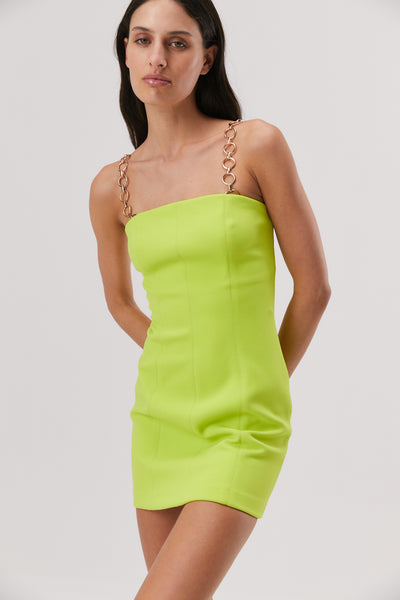 Agnesia Mini Dress