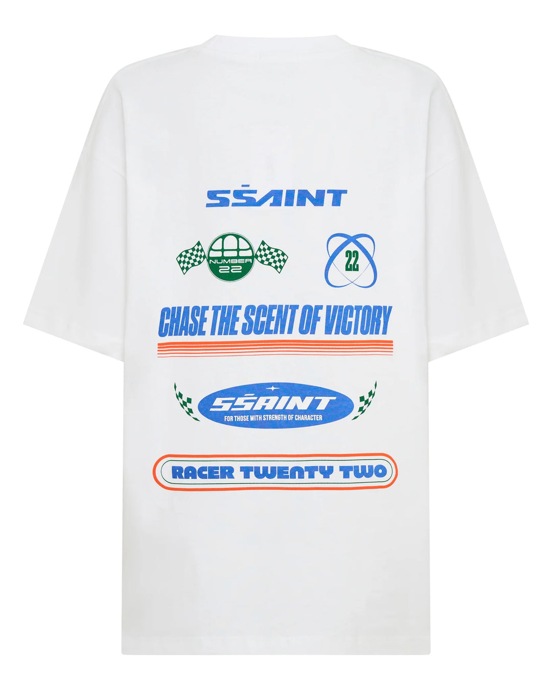 THE RACER TEE