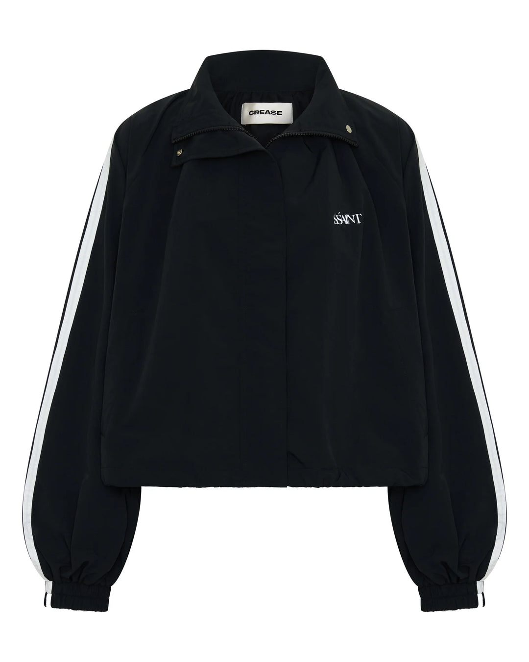 Fight Night Zip Windbreaker