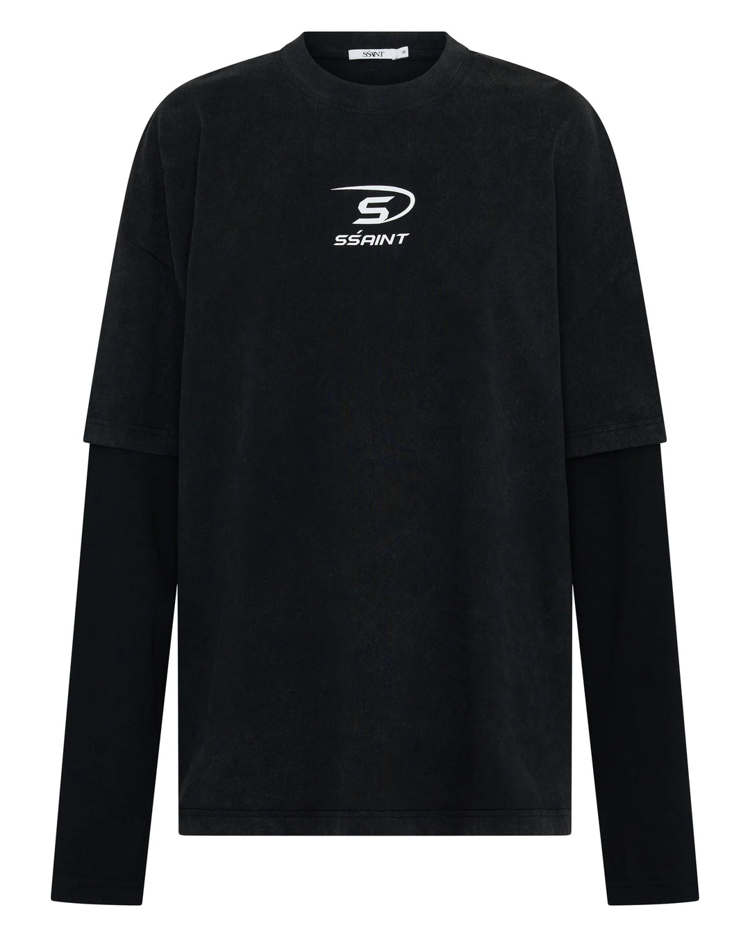 Boxy Layered Tee