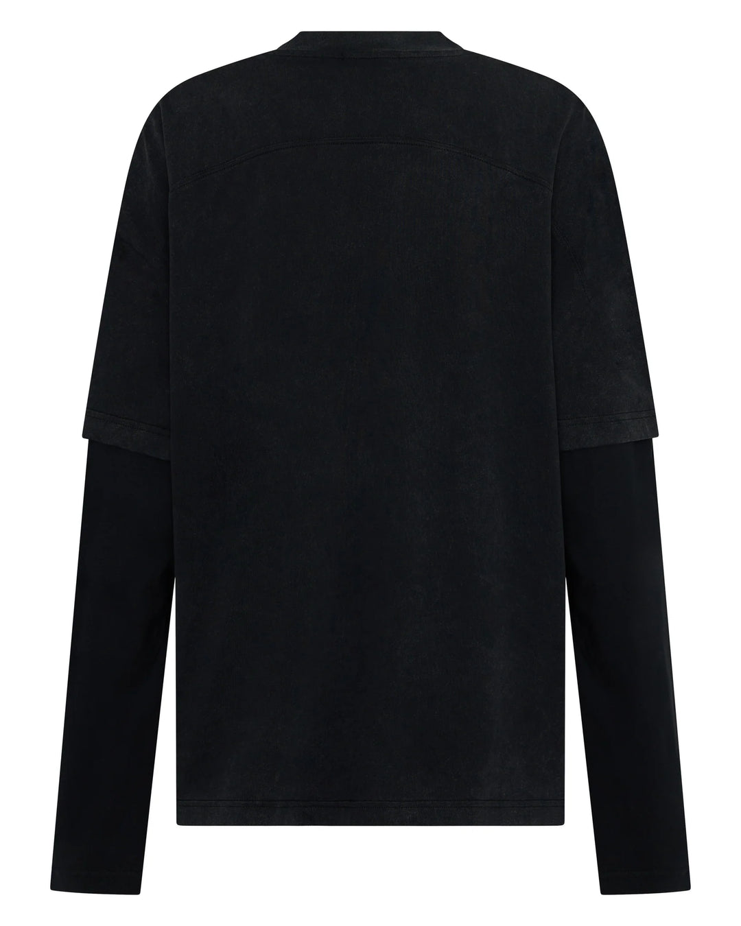 Boxy Layered Tee