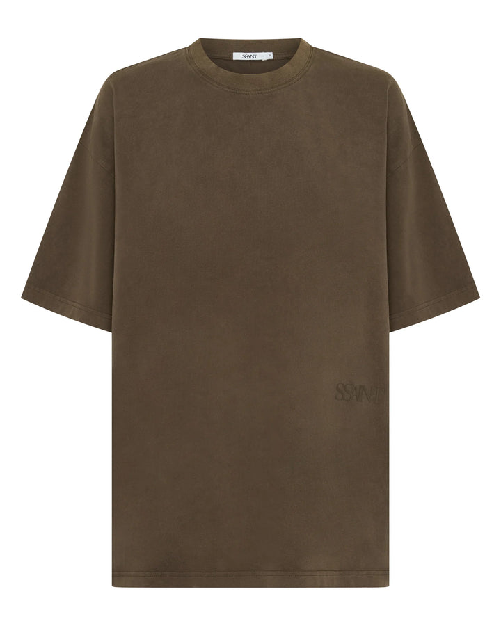 Legacy Tee | Vintage Brown