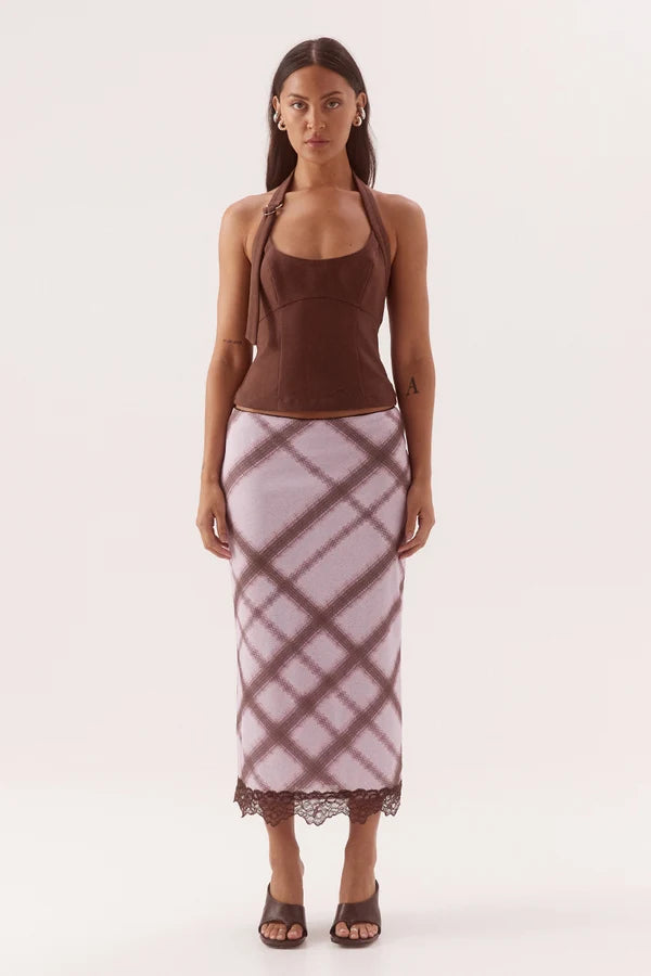 Mavi Top | Mocha