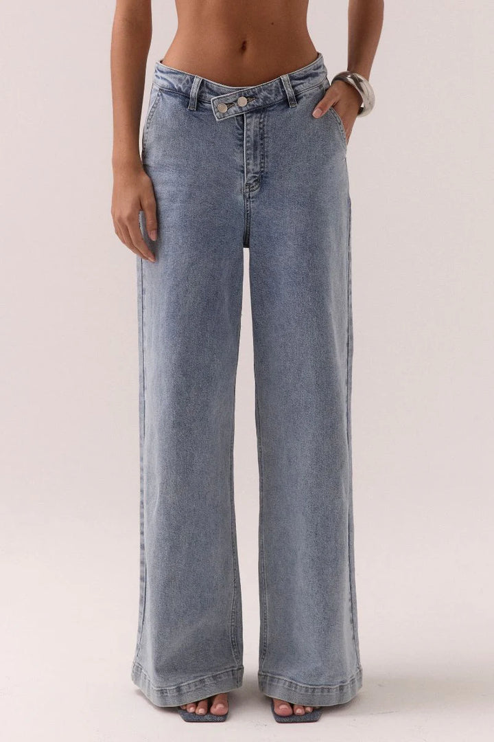 Etch Denim Jeans