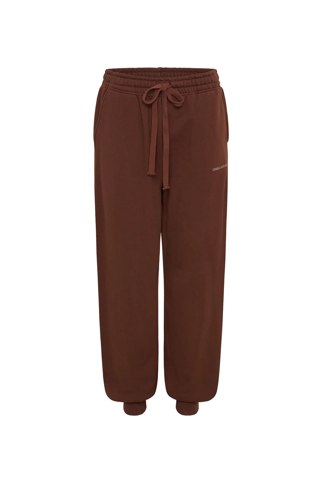 Milton Track Pant | Burnette