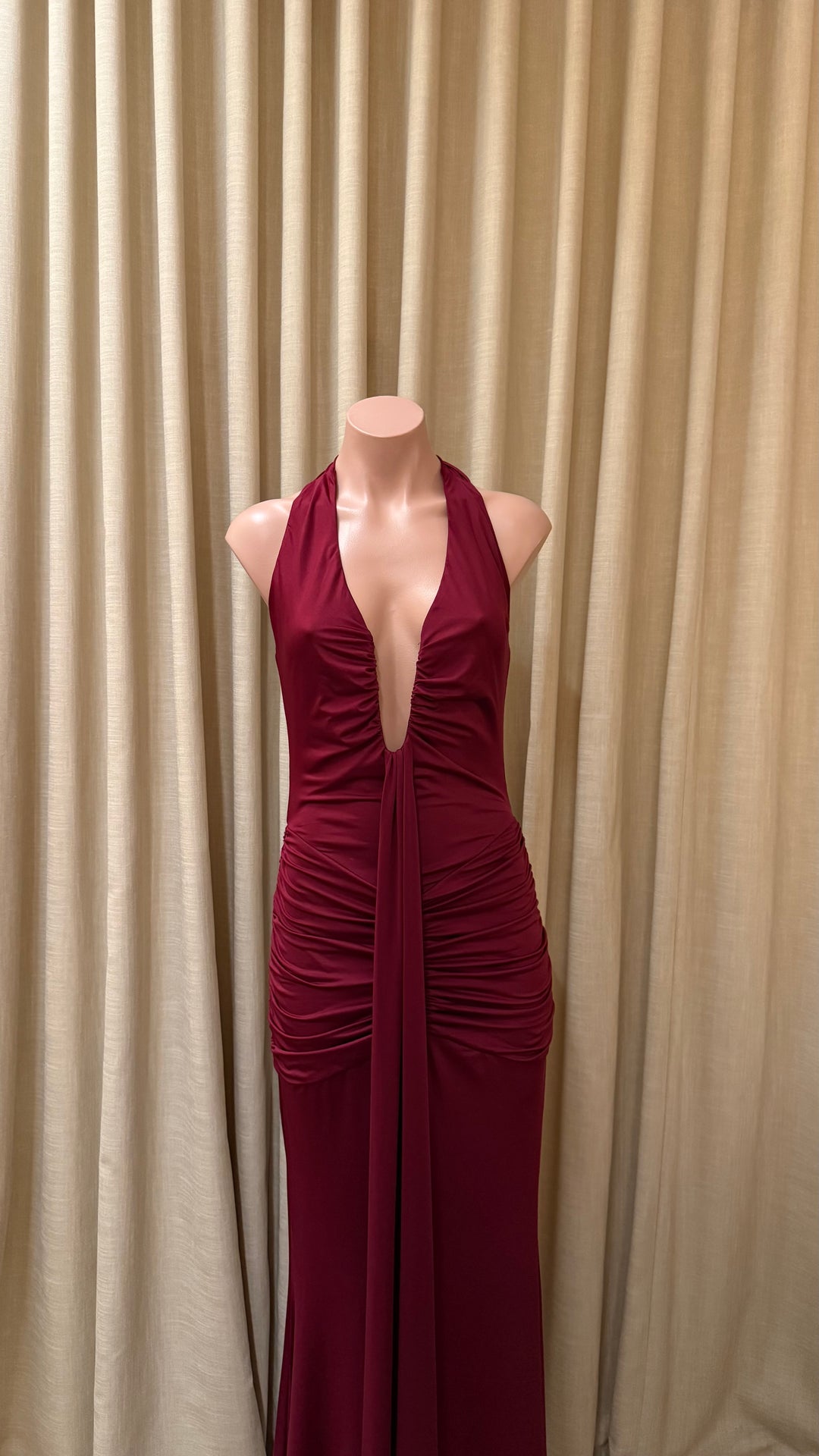 NIYA Dress | Cherry
