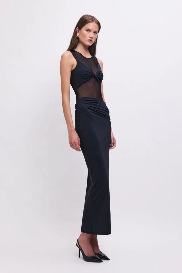 Auguste Sleeveless Maxi Dress