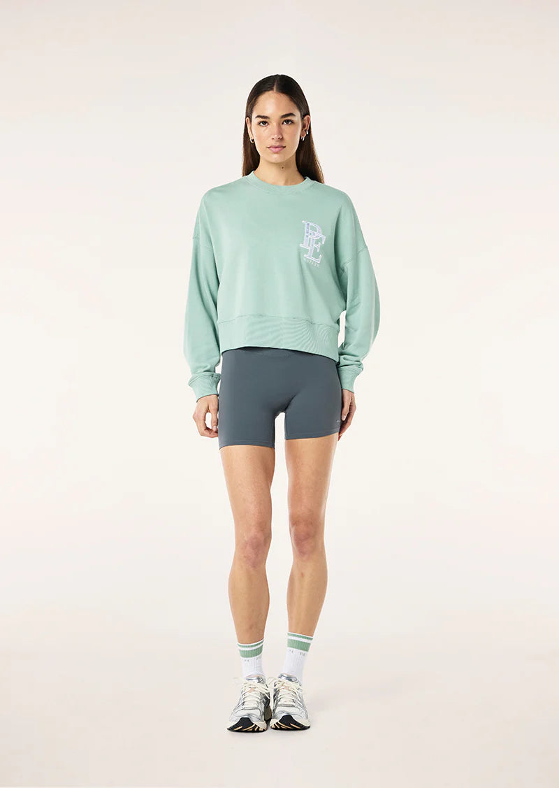 Summit Sweat | Dusty Mint