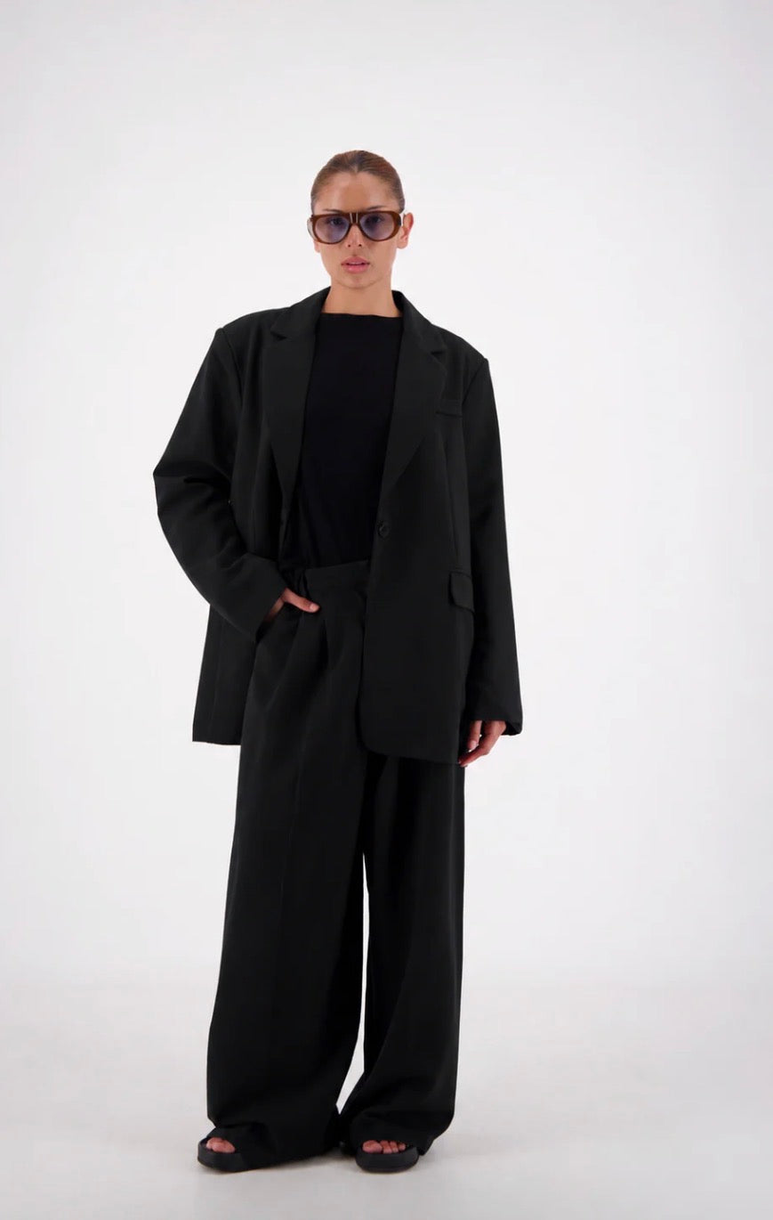 Sabine Blazer | Black