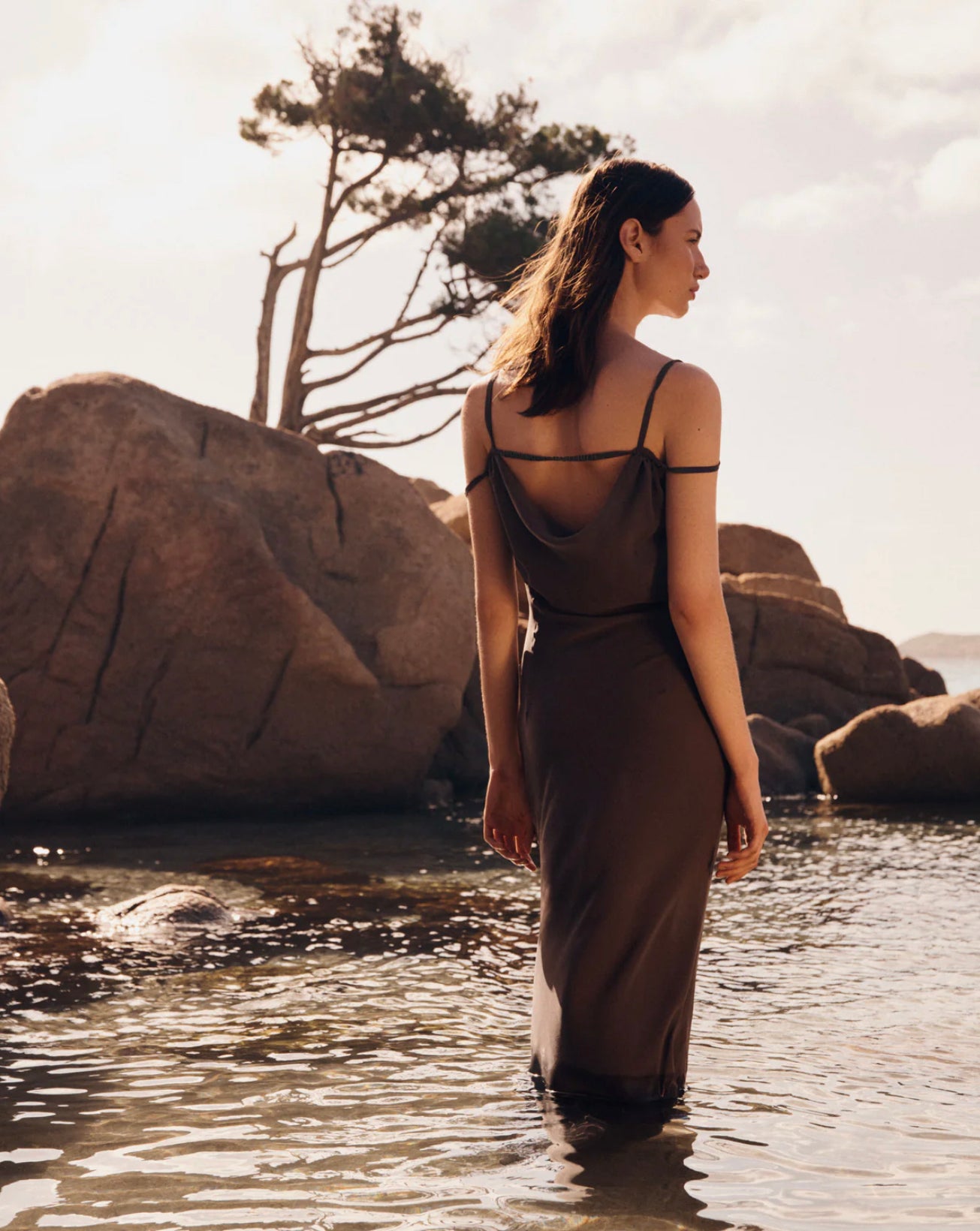 Olivette Maxi Dress
