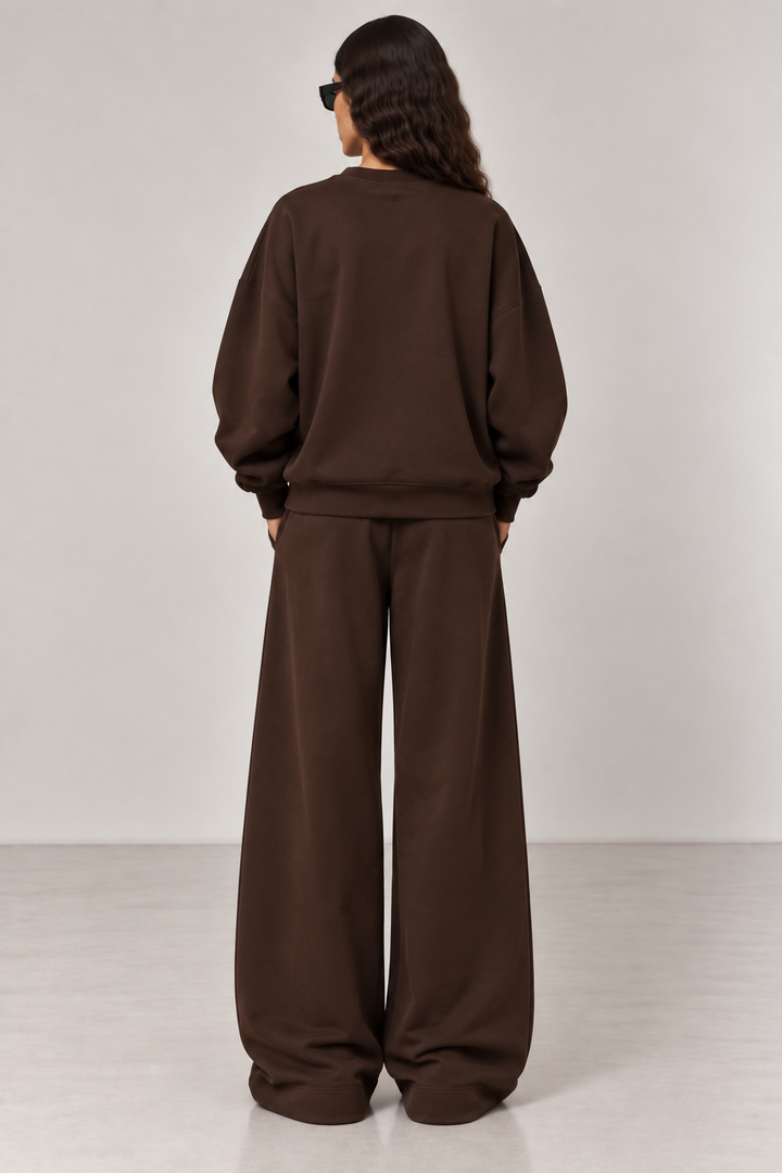 ARDENT Crew | Brown