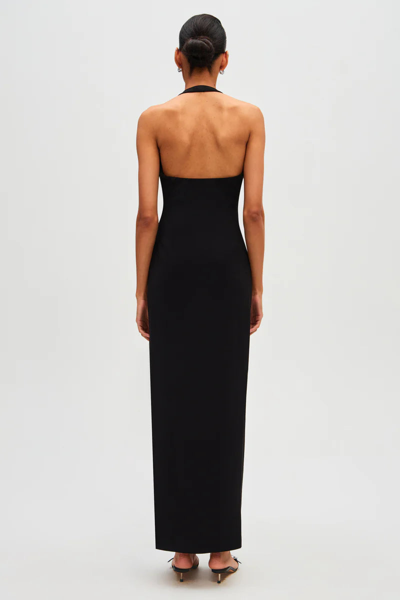 Alusia Dress | Black