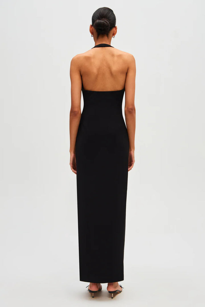 Alusia Dress | Black