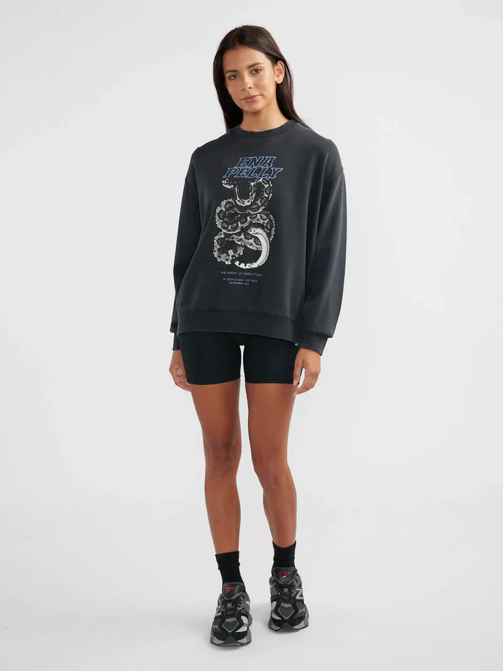 Lily Oversized Sweatshirt