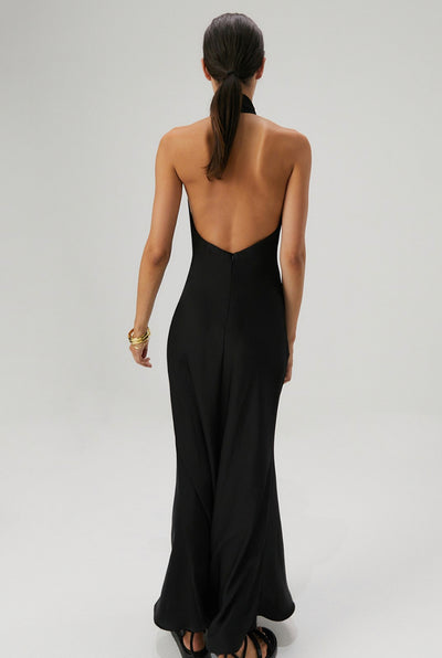 Evianna Gown | Black