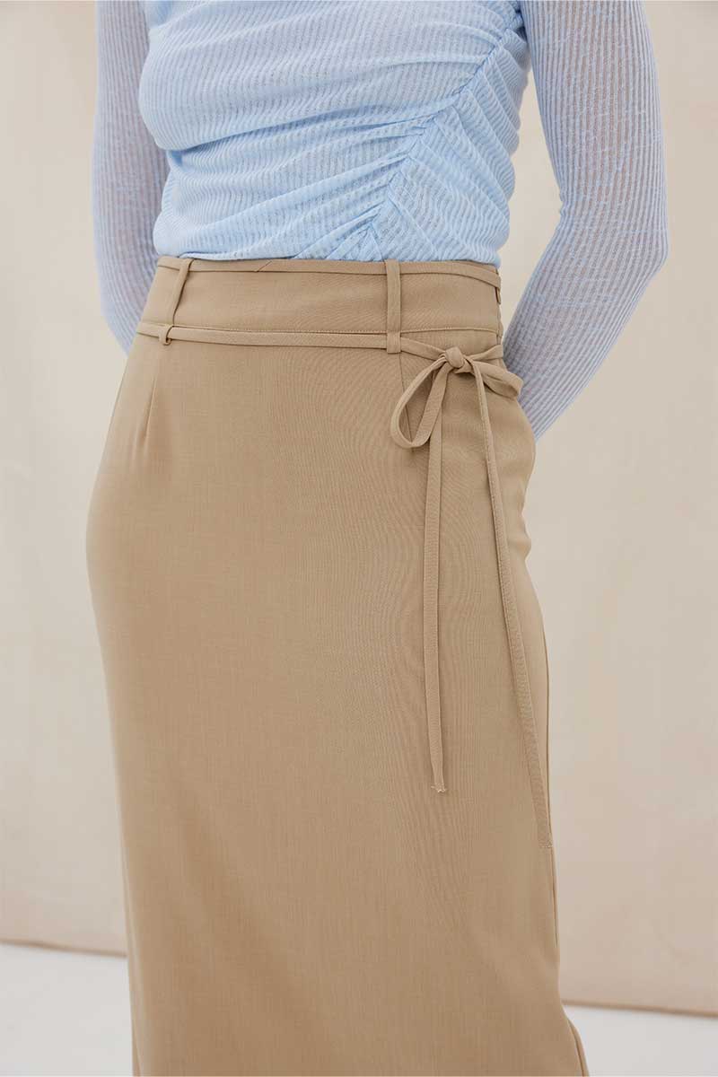 Volition Maxi Skirt