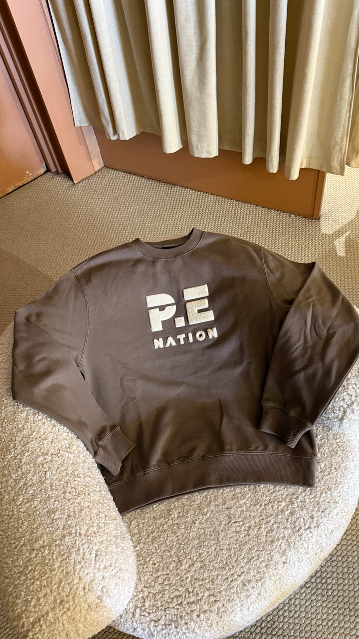 Heads Up 2 Sweat | Walnut
