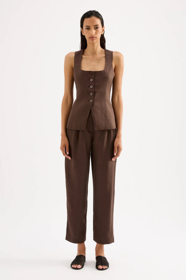 Ingrid Linen Pant